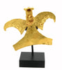 Veraguas Gold Raptor Bird Pendant - Art for Eternity