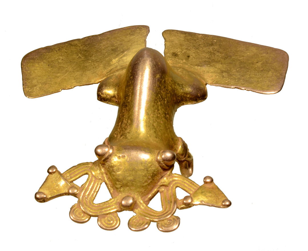 Diquis Gold Frog