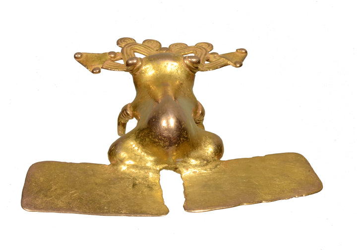 Diquis Gold Frog