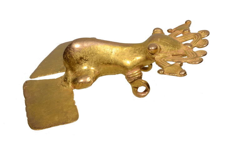 Diquis Gold Frog