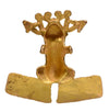 Diquis Gold Frog