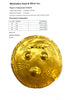 Gran Cocle Gold Pectoral Disc - Art for Eternity