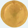 Gran Cocle Gold Pectoral Disc - Art for Eternity