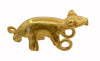 Gran Cocle Gold Composite Animal Pendant - Art for Eternity