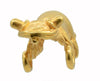 Gran Cocle Gold Composite Animal Pendant - Art for Eternity