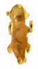 Gran Cocle Gold Composite Animal Pendant - Art for Eternity