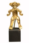 Diquis Figural Gold Pendant