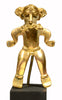 Diquis Figural Gold Pendant - Art for Eternity