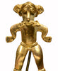 Diquis Figural Gold Pendant - Art for Eternity