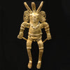 Gran Cocle Gold Pendant of a Shaman