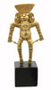 Diquis Gold Alloy Figural Pendant - Art for Eternity