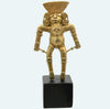 Diquis Gold Alloy Figural Pendant