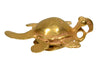 Gran Cocle Gold Creature Effigy Pendant Bell - Art for Eternity