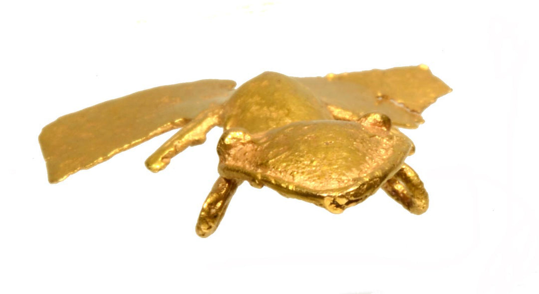 Diquis Gold Frog