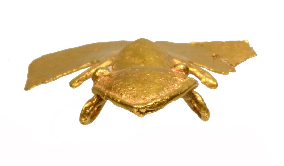 Diquis Gold Frog