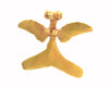 Veraguas Gold Bird Pendant - Art for Eternity