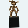 Chiriqui Figural Gold Alloy Pendant