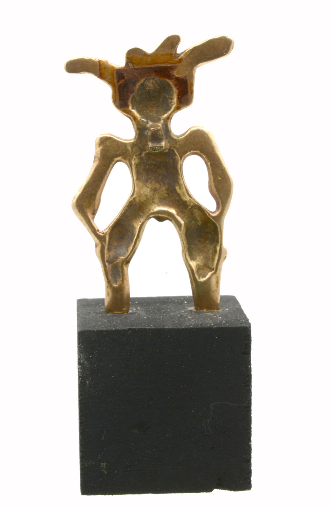 Chiriqui Figural Gold Alloy Pendant