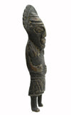 Inca (Inka) Silver Standing Votive Figure