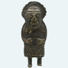 Inca (Inka) Silver Standing Votive Figure - Art for Eternity