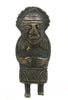 Inca (Inka) Silver Standing Votive Figure - Art for Eternity