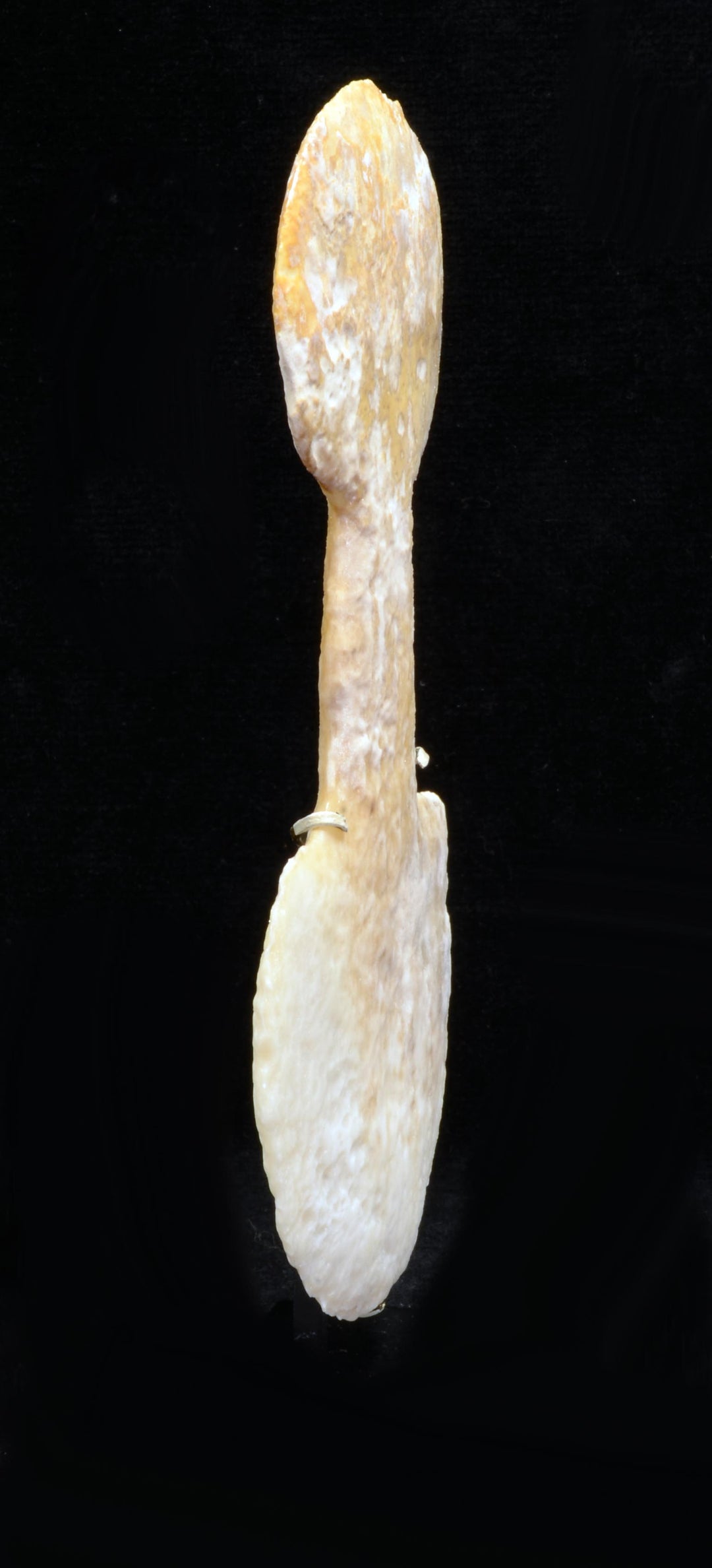 Ancient Anatolian Marble Kusura Type Idol