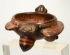 Costa Rican Pottery Bird Form Vessel - Art for Eternity