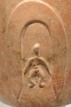 Colima Pottery Drum Vessel