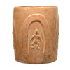 Colima Pottery Drum Vessel