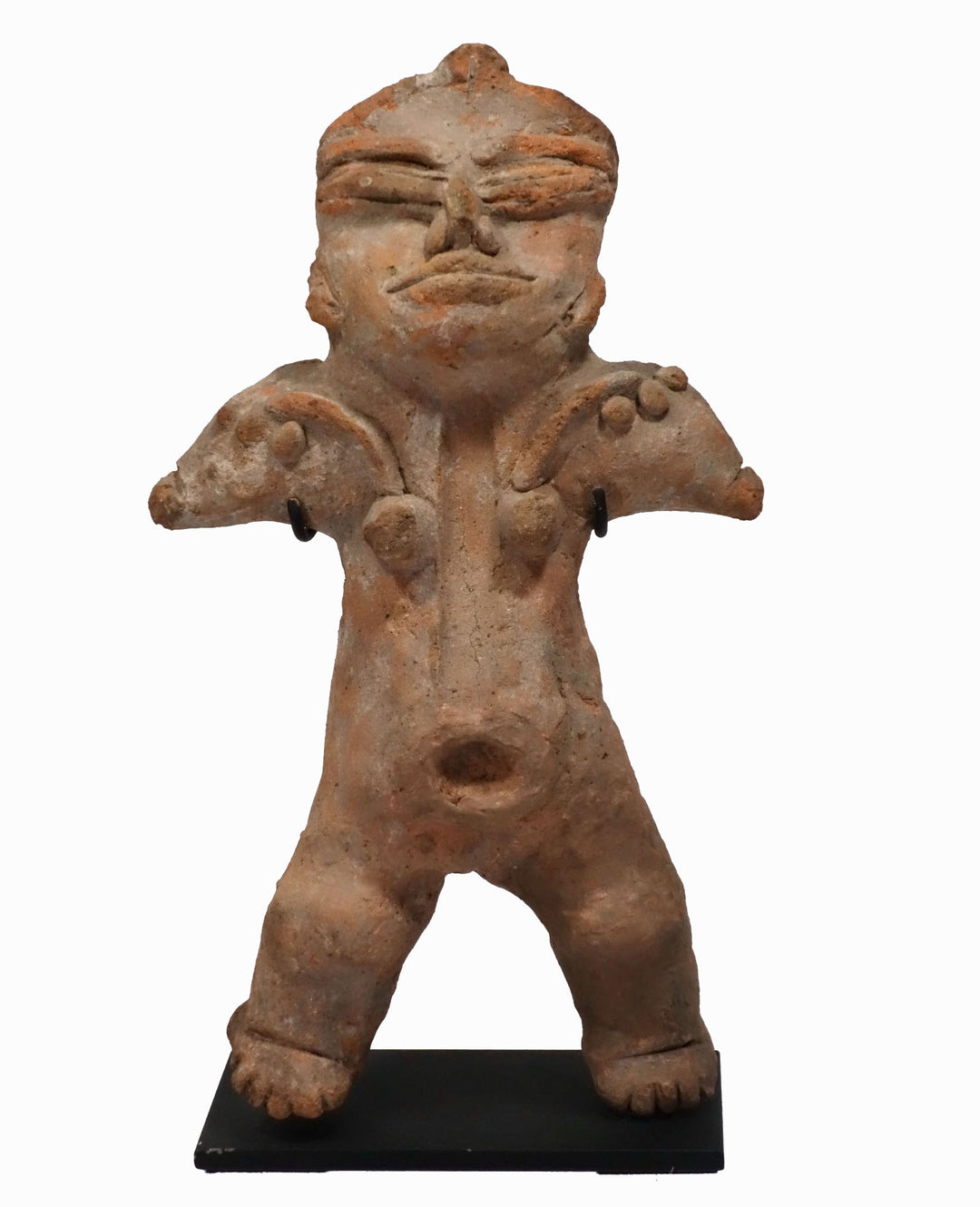 Guerrero Pottery Female "Cesarean" Figure