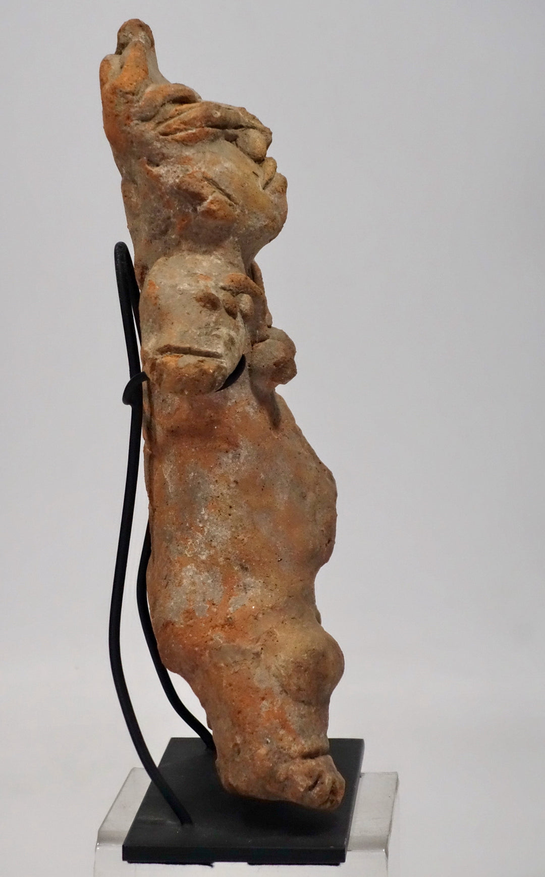 Guerrero Pottery Female "Cesarean" Figure