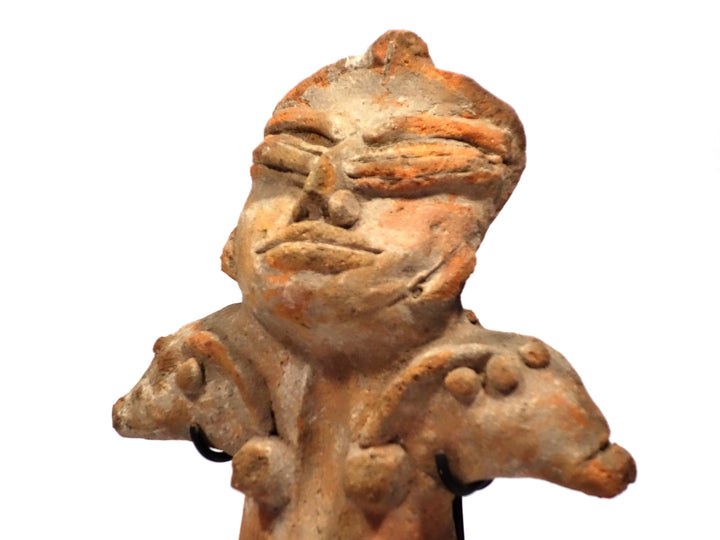Guerrero Pottery Female "Cesarean" Figure
