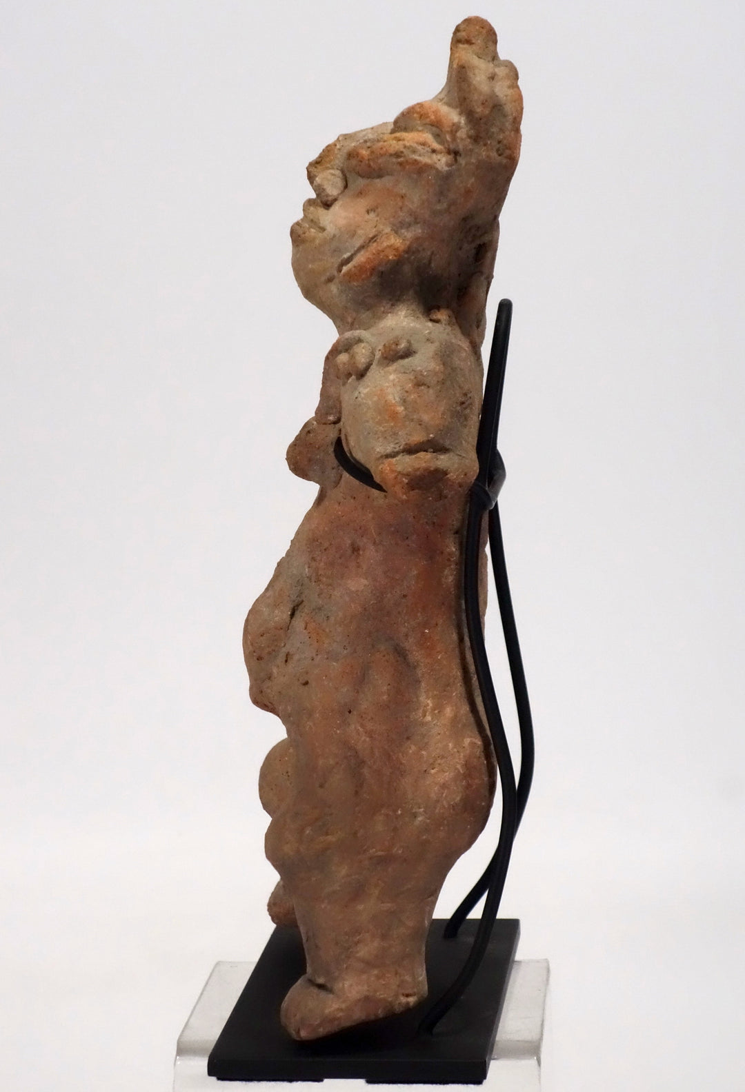 Guerrero Pottery Female "Cesarean" Figure