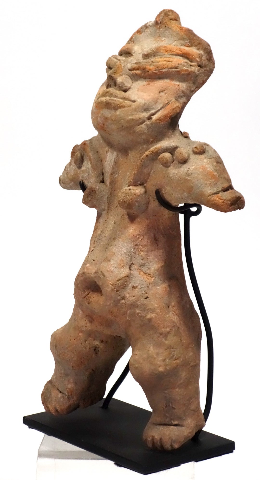 Guerrero Pottery Female "Cesarean" Figure