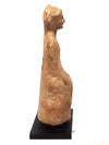 Greek Terracotta Votive Seated Boy