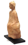 Greek Terracotta Votive Seated Boy