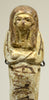 Egyptian Pale Green faience Ushabti for Nesi Mut