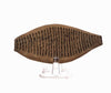Pre Columbian Tumaco La Tolita Ceremonial Pottery Fish-Form Grater