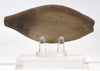 Pre Columbian Tumaco La Tolita Ceremonial Pottery Fish-Form Grater