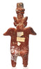 Jalisco Sheepface Pottery Standing Female Effigy