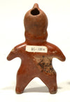 Colima Pottery Phumaco Male Phallic Figure