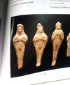 Elamite Terracotta Standing Fertility Goddess