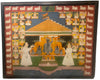 Large Colorful Indian Shrinathji Pichwai Painting