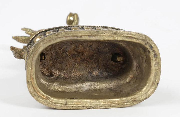 Nepalese Bronze Dancing Goddess Dakini