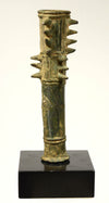 Luristan Bronze Cudgel Ex Moshe Dayan