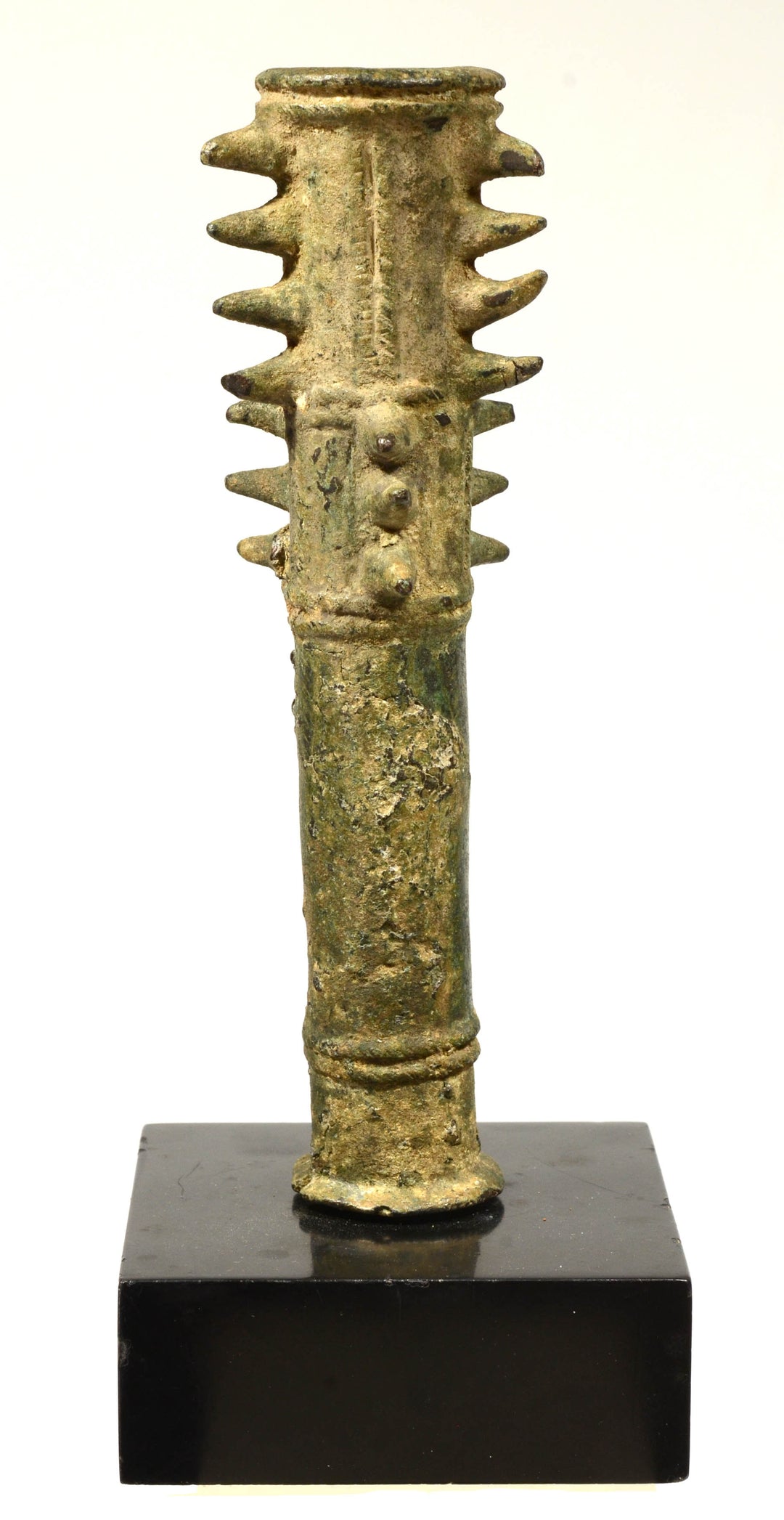 Luristan Bronze Cudgel Ex Moshe Dayan
