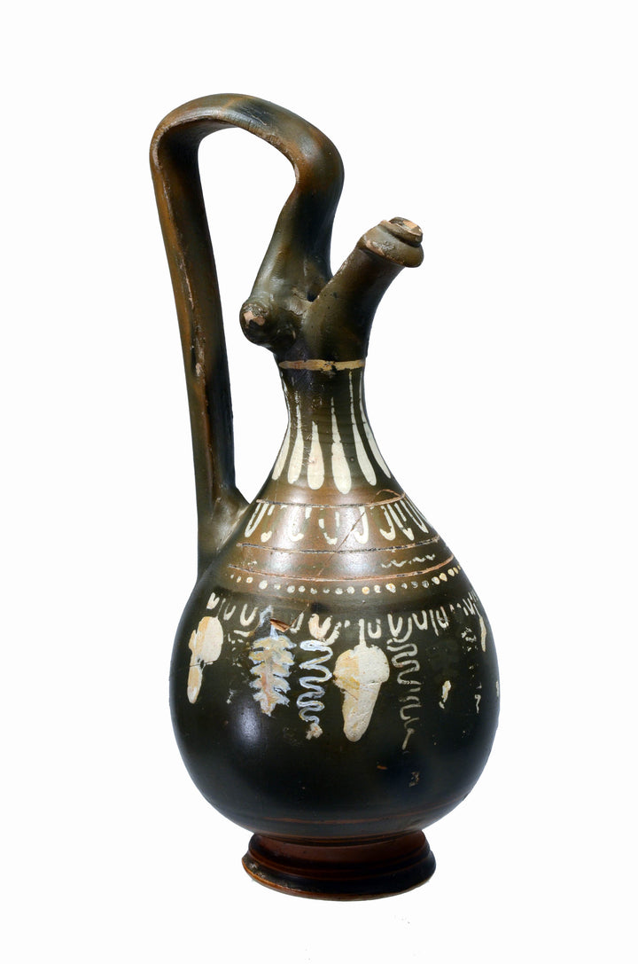 Apulian Gnathian Pottery Prochous