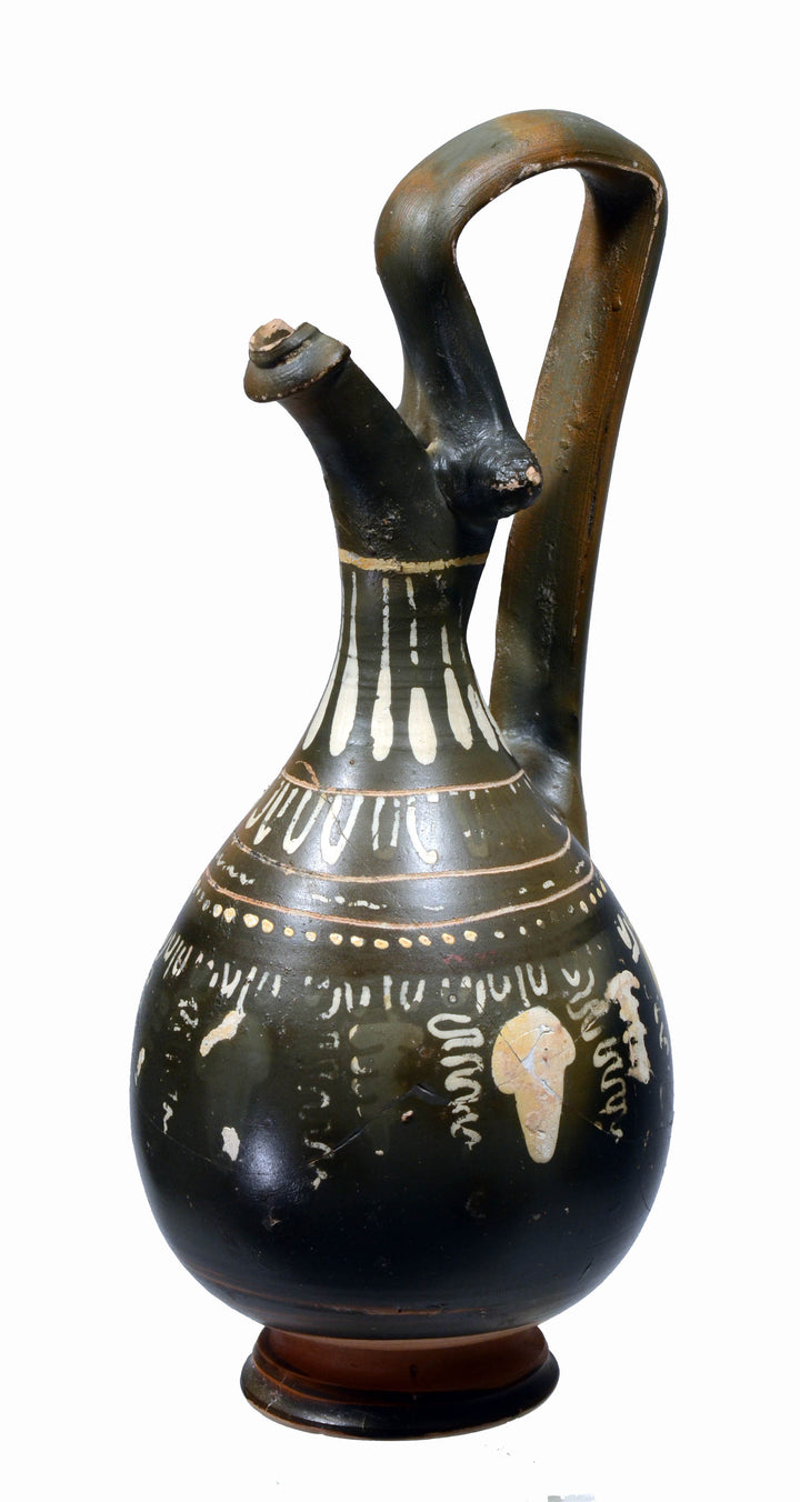 Apulian Gnathian Pottery Prochous