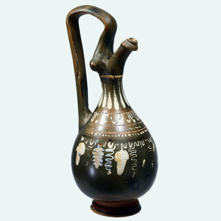Apulian Gnathian Pottery Prochous