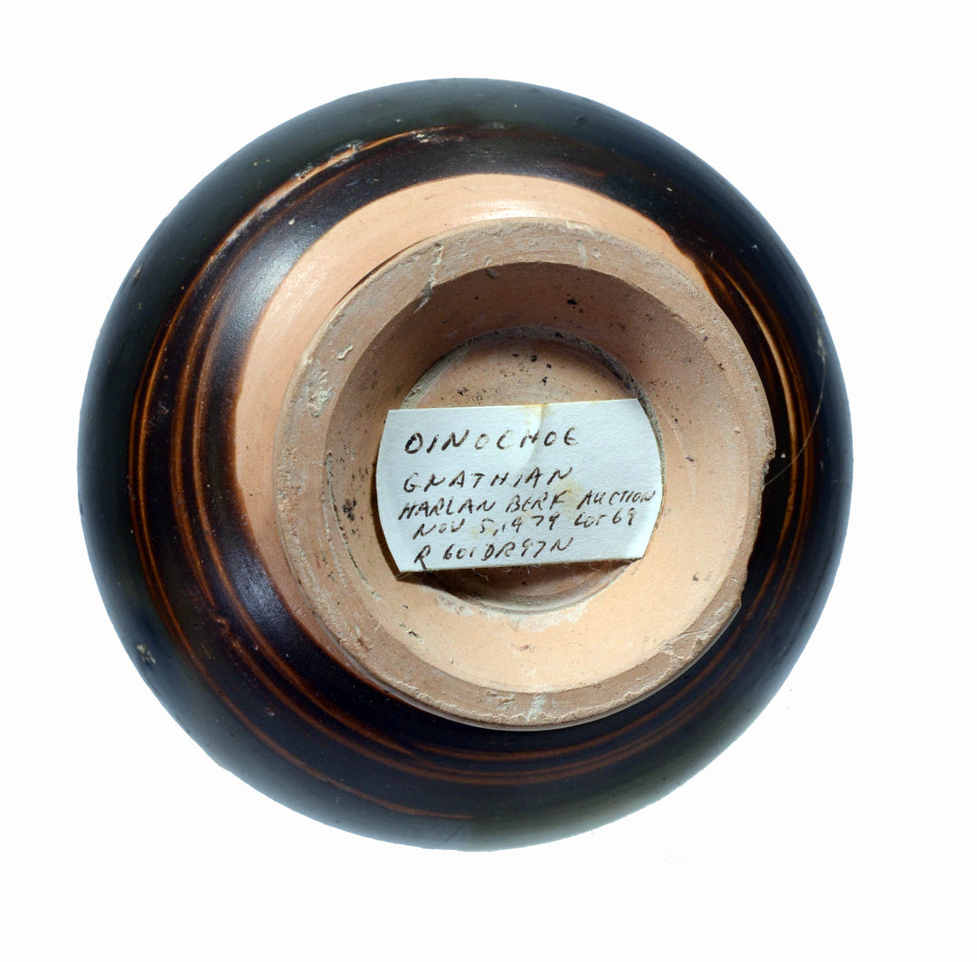 Apulian Gnathian Pottery Prochous